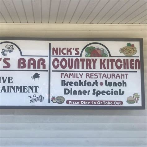 Nick's Country Kitchen | Karma Farmer