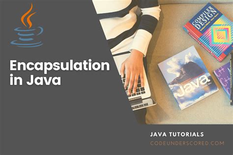 Encapsulation Java Definition 的图像结果