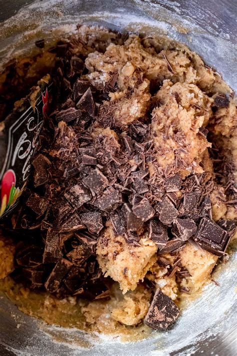 The BEST Miso Chocolate Chip Cookies - Cooking Therapy