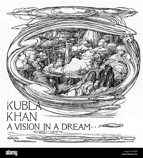 Samuel Taylor Coleridge Kubla Khan