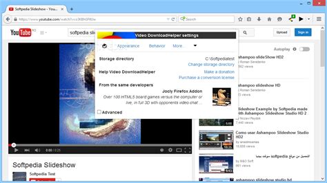 Image result for Video DownloadHelper Tutorial