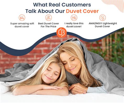 Blood Red Reversible Duvet Cover | Comfort Beddings