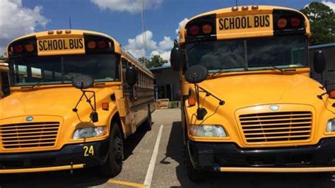 Dothan City Schools rolls out new bus tracking system