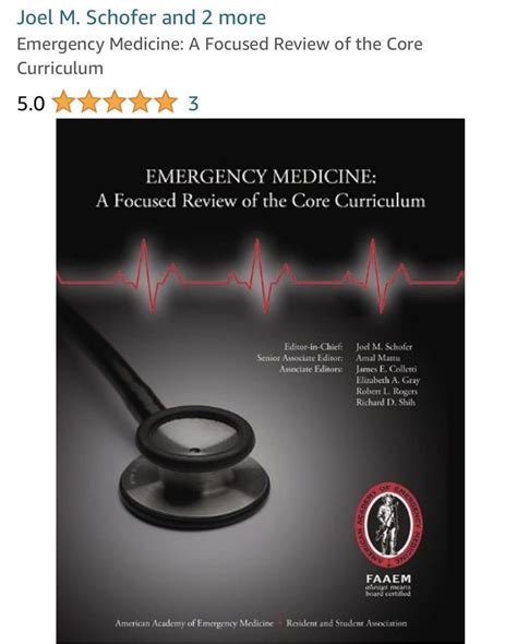 EM ITE/Boards Source : r/emergencymedicine