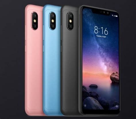 Xiaomi Redmi Note 6 Pro launched in more markets: Will it come to India ...