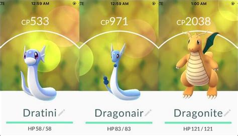 Dragonite Pokemon Evolution Chart 的图像结果