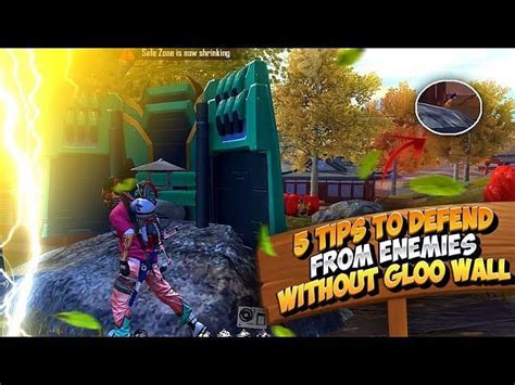5 reasons why Gloo Wall is a game-changing item in Free Fire MAX (March ...