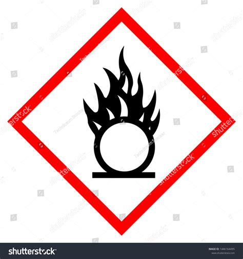 What Is A Hazard For Oxidizing Material at Ruby Ethel blog