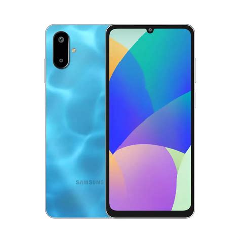 GALAXY  F06 - 4GB 128GB BLUE