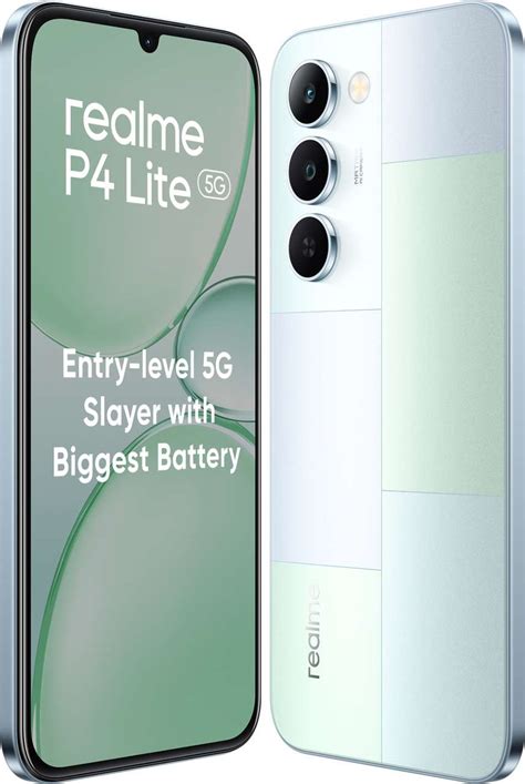 realme P4 Lite 5G (64 GB Storage, 4 GB RAM) Online at Best Price On ...