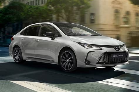 Toyota Corolla GR Sport Hybrid 2022 wygląda super - Motospace.pl