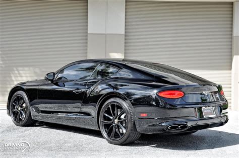2020 Bentley Continental GT V8 Coupe GT V8! MULLINER SPEC! CENTENARY SPEC! NAIM AUDIO! $276K ...