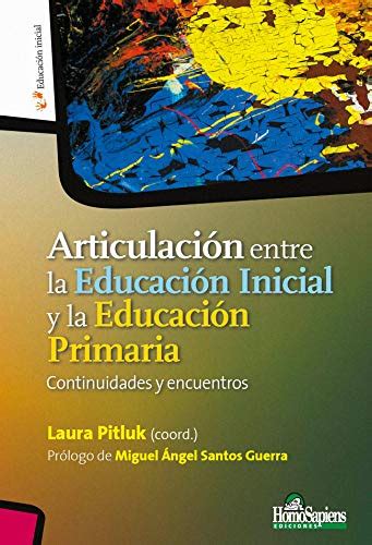 Articulación entre la Educación Inicial y la Educación Primaria ...