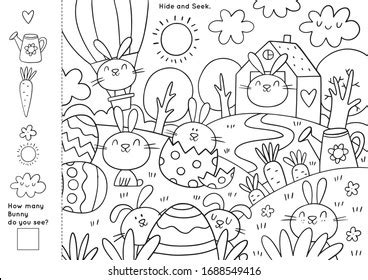 Coloring Pages Free Printable Easter Cards [2025]