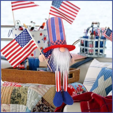 American Flag Decoration – NoiDeeer