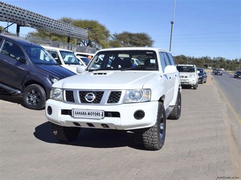 Used Nissan Patrol | 2008 Patrol for sale | Tlokweng Nissan Patrol sales | Nissan Patrol Price P ...