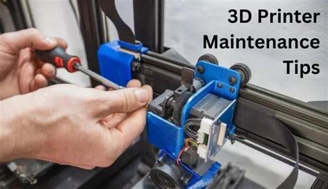 Image result for 3D Printer Maintenance