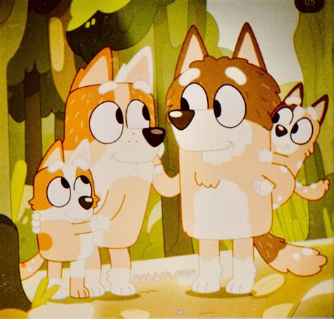 Chilli And Bandit Real Life at Jung Coleman blog