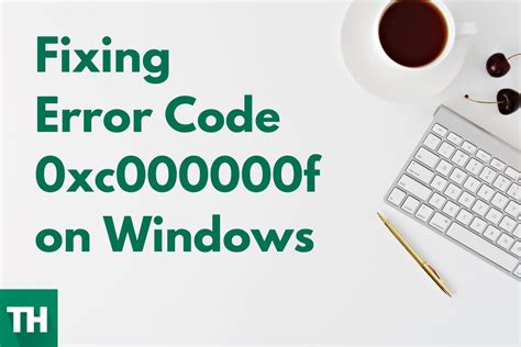 Image result for Error Code 0Xc00000f