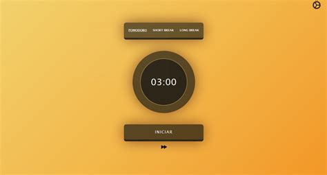 Pomodoro Clock JavaScript 的图像结果