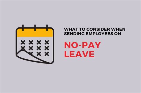 Planning To Send Staff On No-Pay Leave? Here