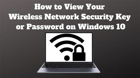 Wireless Network Security Key 的图像结果