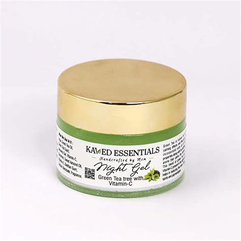 KAVED ESSENTIALS Face & Body Night Gel-50ml : Amazon.in: Beauty