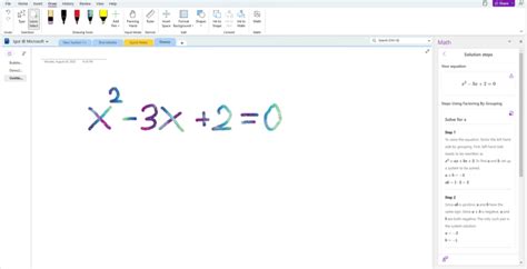 Image result for Using OneNote for Calculus Class