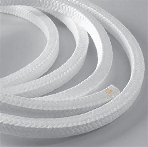 Teflon/PTFE Gland Packing 8mm Thickness 1 Meter / 5 Meter Long Poly ...