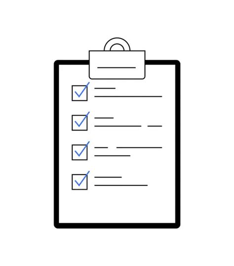 Checklist Template Examples 的图像结果