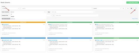 New Feature Alert! Outbound Facility Company Type | Support | Wastebits
