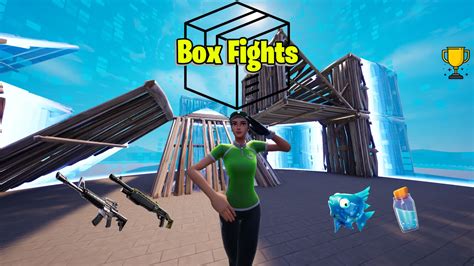 Image result for Fortnite Box Fight Code