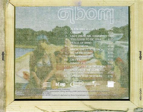 Image result for Modjo Band Cover