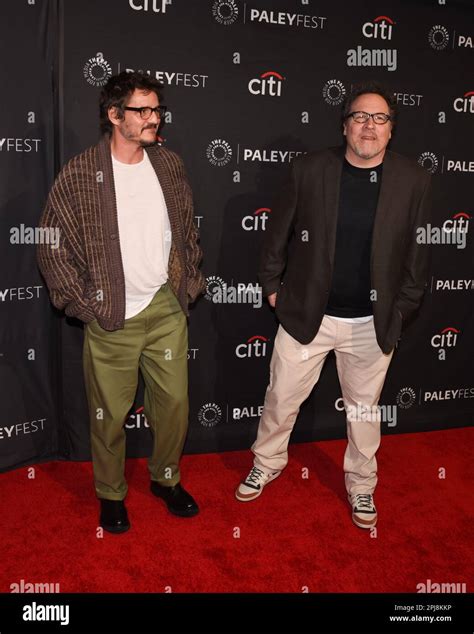 March 31, 2023, Hollywood, California, United States: Pedro Pascal and ...