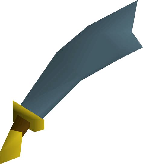 Rune scimitar - OSRS Wiki