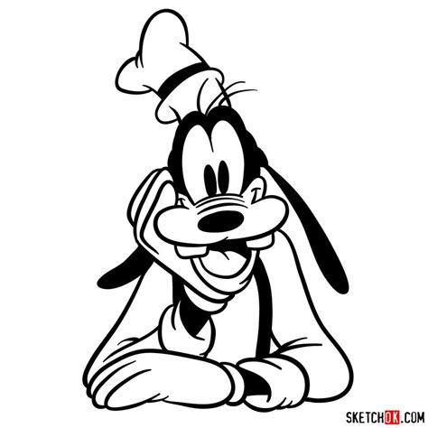 Image result for Draw Goofy Color