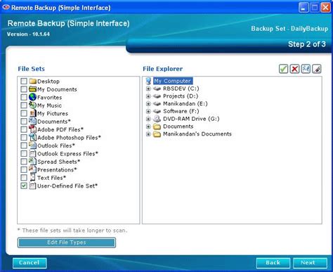 Python Let User Select Files to Backup 的图像结果