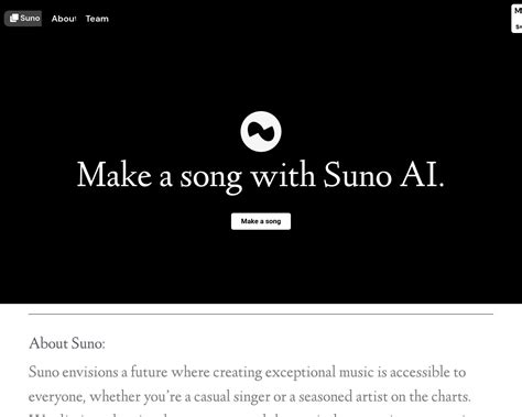 Suno AI V3: AI-Powered Music Creation Made Easy!