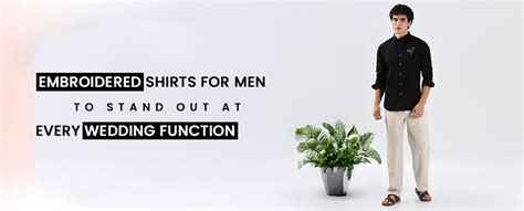 Premium Clubwear Shirts for Men: What’s In Style This Season