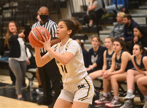 Marriotts Ridge vs Mount Hebron girls basketball | PHOTOS – Baltimore Sun