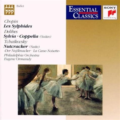 Chopin;Les Sylphides: Philadelphia Orch, Ormandy: Amazon.in: Music}