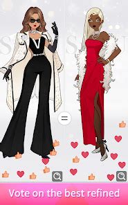 SuitU: Fashion Avatar Dress Up – Apps on Google Play