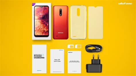 Image result for Ulefone Note 8 Colours