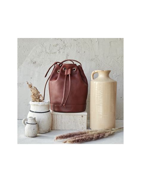 Large Bucket Bag