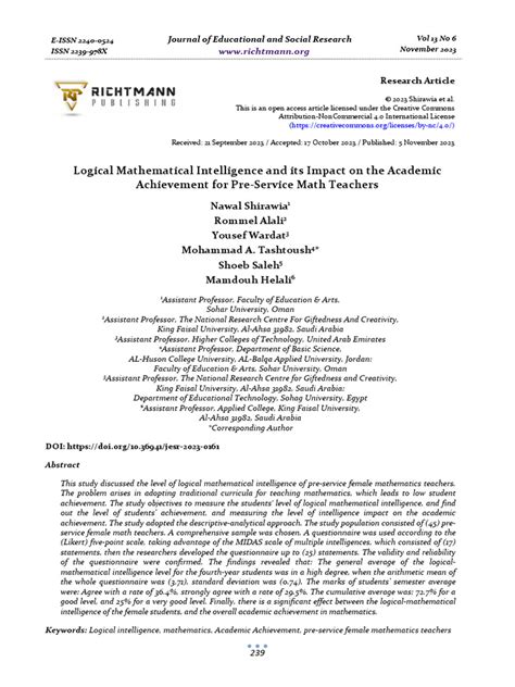 Image result for Example of Logical Mathematical Intelligence