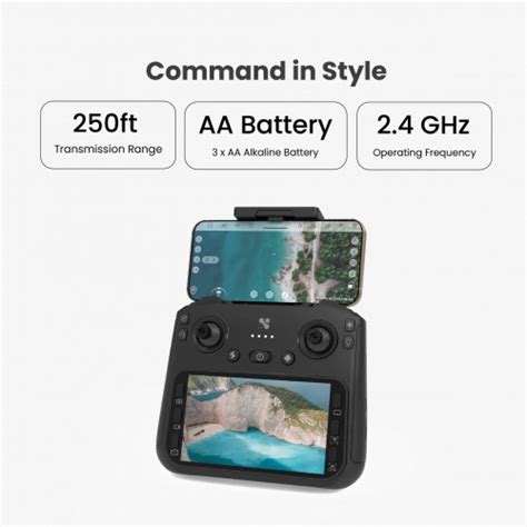 NABHYAN Pro 2.0 Drone – Brushless Motor 5G Wide Angle HD Camera, Smart ...