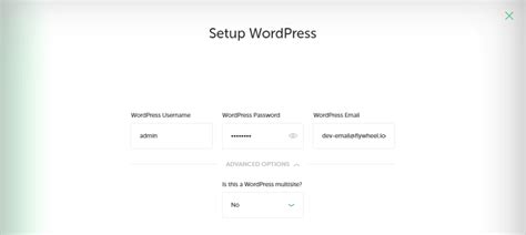 Local WordPress 的图像结果