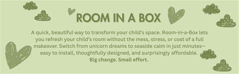 Room In A Box – Fly Frog Kids