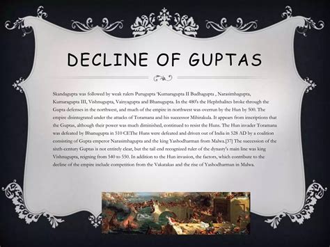 Early gupta dynasty by varren 174 | PPTX