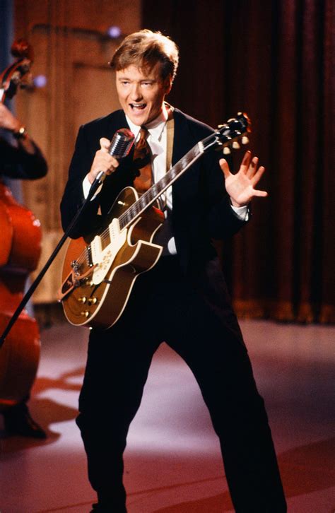 Conan O’Brien’s Wild First Year at ‘Late Night’: An Oral History ...